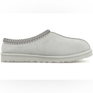 Women’s Ugg Tasman Goose Gray Slipper 9 40 EUC